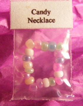 CANDY NECKLACE - Click Image to Close
